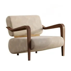 Clark armchair mezzo collection
